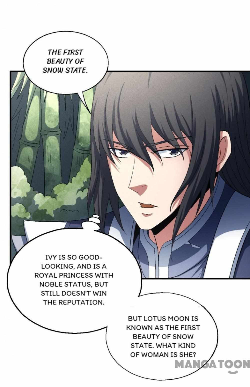 God of Martial Arts Chapter 429 8